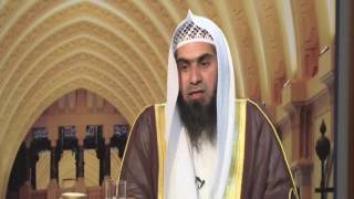 صورة 21- هل ممكن أن تكون الرضاعات الخمس المحرمة في جلسة واحدة ؟ | الشيخ خالد الفليج