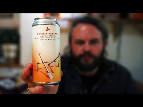 Beer Log: what is a triple fruited gose? | The Craft Beer Channel