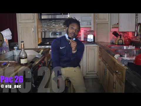 Pac 26 -Interview SoundHustle Studio,Falling Angels -Studio session at the end What's New in Da Lou