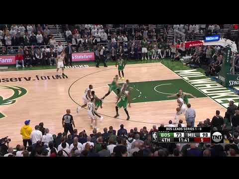 George Hill All Game Actions 04/30/2019 Boston Celtics vs Milwaukee Bucks Game 2 Highlights