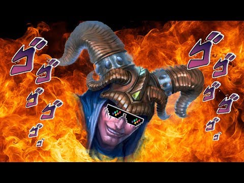 CONOCE A LOKI, EL DIOS DEL ENGAÑO - SMITE MONTAGE