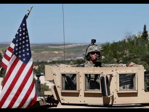 BREAKING Middle East CHAOS uncertainty after USA Troops withdraw from Syria January 2019 Video