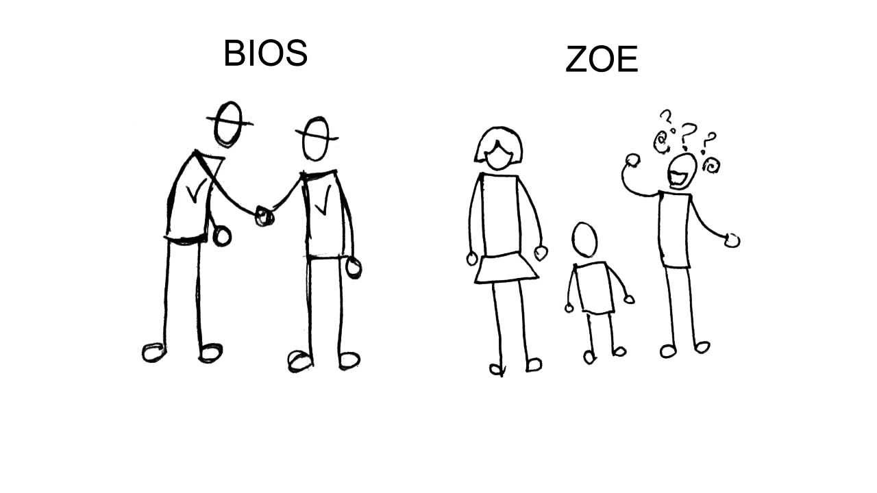 AGAMBEN HOMO SACER ANIMATIC