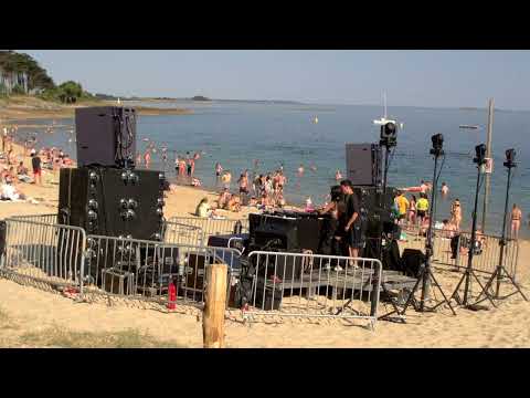 la plage electronique st-philibert 24/06/2023