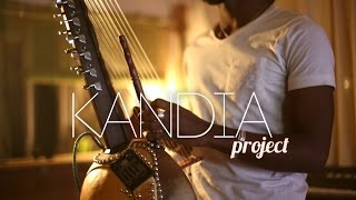Kandia Project (with his Kora) - Live Studio Session 2014