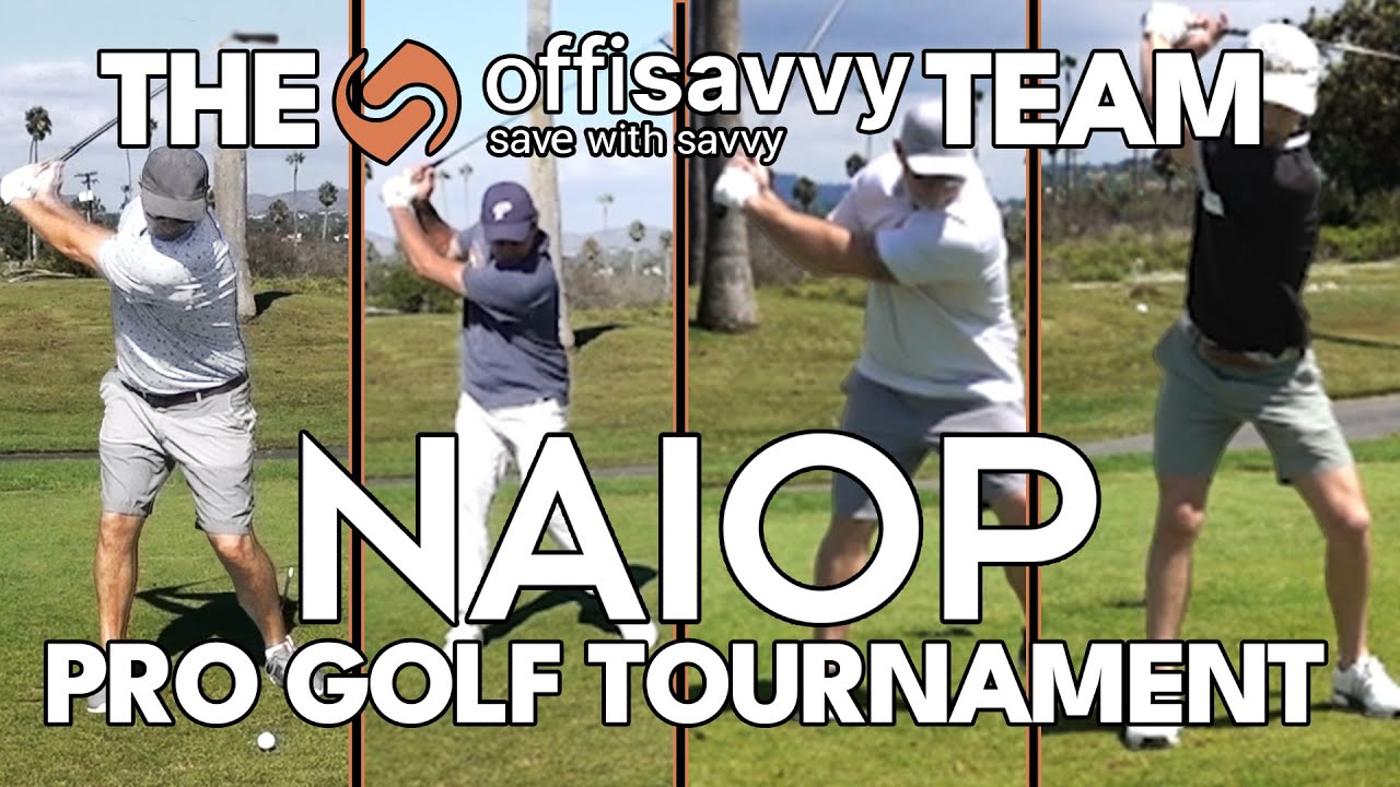 OFFISAVVY Sponsored the NAIOP Charity Golf Tournament! #offisavvy #officemovers