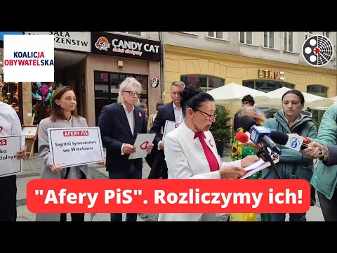 Koalicja Obywatelska żąda ujawnienia majątku premiera i rozliczeń