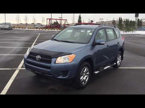 2009 Toyota RAV4 Review