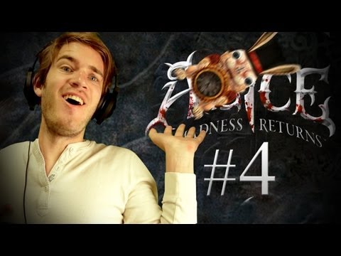 WHATEVER ALICE! - Alice: Madness Returns - Part 4