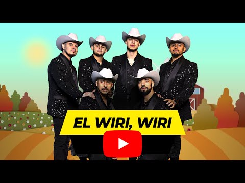 Los Canarios - El Wiri Wiri (VIDEO OFICIAL)