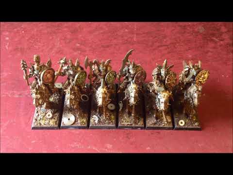 BaRoCA: Chaos Knights Complete
