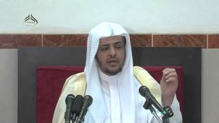 الدرس (6)  من شرح العقيدة السفارينية image