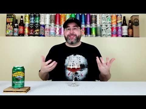 Torpedo Extra IPA | Sierra Nevada Brewing Co. | Beer Review | #795