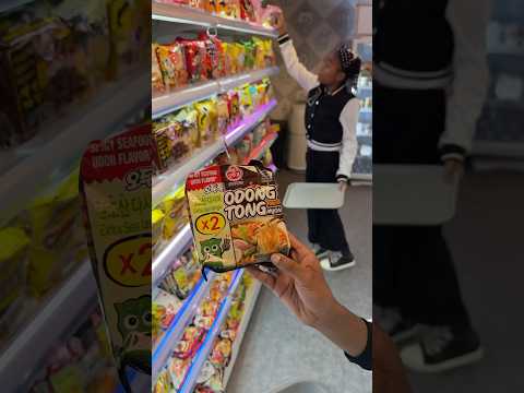 Self service ramen near Atlanta 🍜