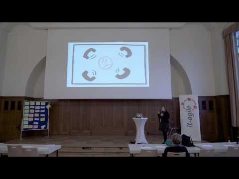 XP Days 2016: Der Kollege – nur einen Mausklick entfernt. Arbeiten in verteilten Teams Alicia Hunter