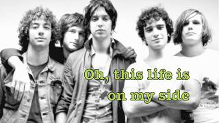 The Strokes - Trying Your Luck (Lyrics) [HQ]