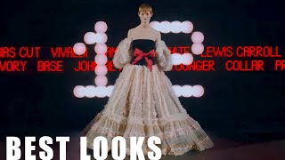 VALENTINO Couture Spring 2025 Paris - Fashion Channel in collaboration with Explora Journeys
