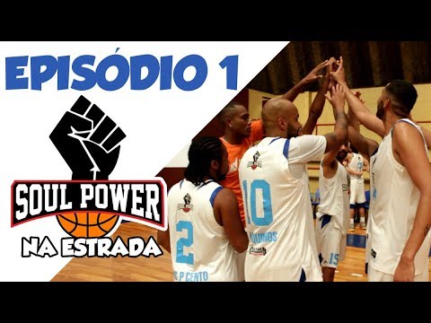 SOUL POWER NA ESTRADA EP. 1 - O INÍCIO