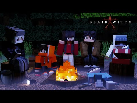 Blair Witch - Official Movie (MINECRAFT ROLEPLAY)