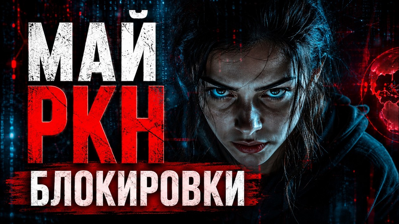 Май 2026: РКН включил AI‑DPI, VPN умер, а что работает сейчас?