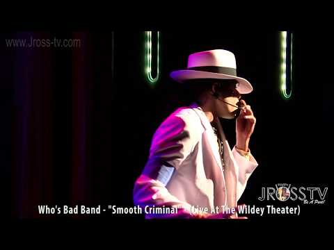 James Ross @ Who's Bad Band - "Smooth Criminal" - www.Jross-tv.com (St. Louis)