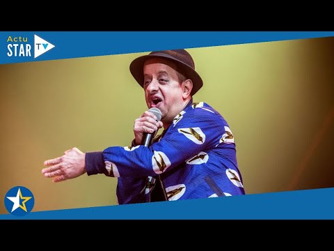 Booder au coeur d'une incroyable scène de ménage adultérine en plein spectacle