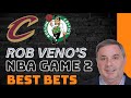2024 NBA Playoffs Predictions Cleveland Cavaliers Vs Boston Celtics Game 2 NBA Tipoff Show 5 9