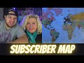 WE FINISHED THE SUBSCRIBER MAP