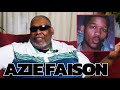 Azie Faison on Alpo almost killing Mike Tyson one time DEFAULT Thumbnail