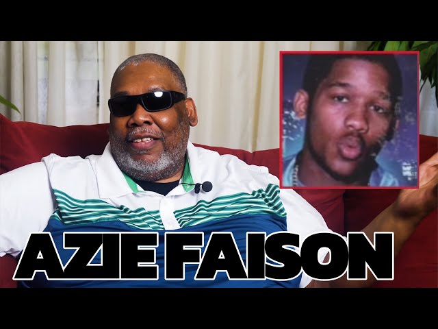 Azie Faison on Alpo almost killing Mike Tyson one time SDDEFAULT Thumbnail