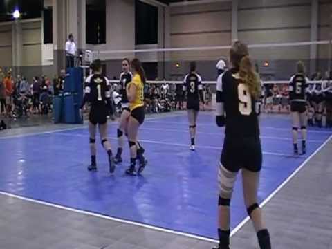 Dalya J Amer #3 - Charlotte NC - Regional Championships 2012