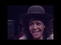 Abbey Lincoln a Paris en 1991
