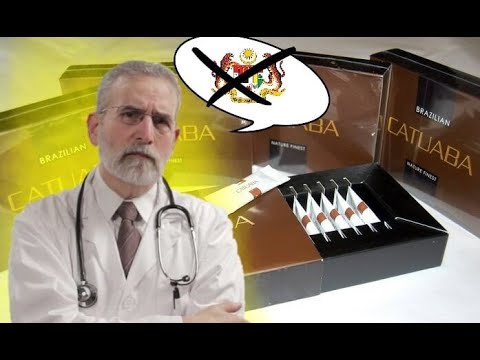 Bahaya Sebenar CATUABA - Mengapa Diharamkan Oleh KKM?