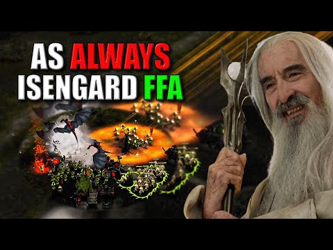 And I am .. Isengard Expert | Battle for Middle Earth Patch 2.22