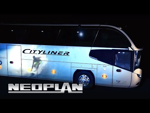 Thumbnail for NEOPLAN Cityliner: The fascination of travelling | MAN Truck & Bus by MAN Truck & Bus