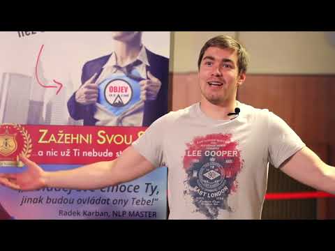 Martin Kadlčík - Reference a zkušenosti na kurz Probuď svou sílu Radka Karbana