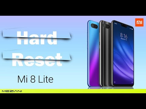 Hard Reset Xiaomi Mi 8 | Mi 8 Lite - Factory Reset