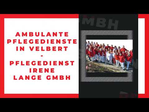 Pflegedienst Irene Lange GmbH YouTube-Vdeominiatur 4