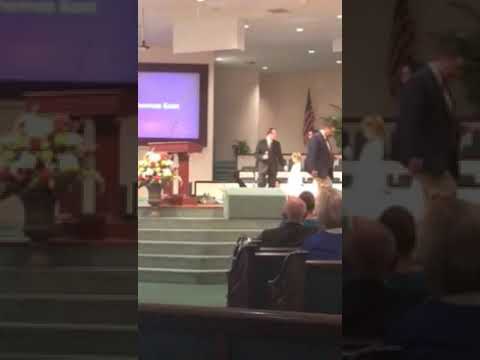 Pastor’s Song, Thomas East