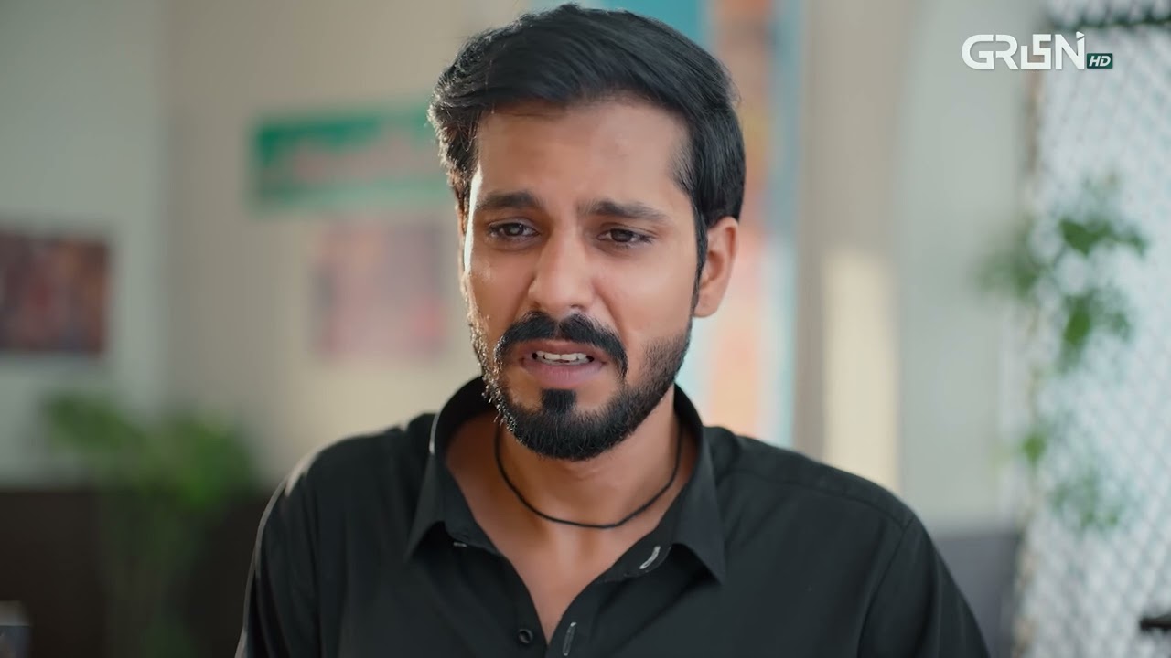 Main Zameen Tu Aasmaan Ep 35 | Best Scene 04 | Feroze Khan - Hiba Bukhari | Green TV Entertainment