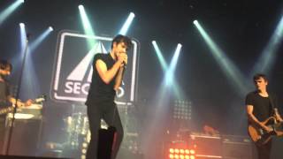 SECOND "La distancia no es velocidad por tiempo" - Sala La Riviera (Madrid), 2/04/16