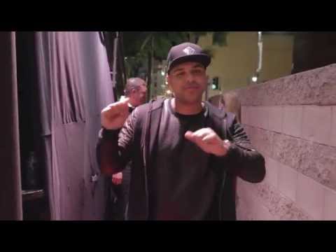 Sidney Samson at AVALON HOLLYWOOD January 24 2015
