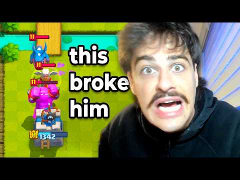 Ken’s FUNNIEST Clash Royale moments