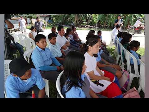 Digital Connect Center Launched in Valley of Peace Access to Internet, Services Expanded