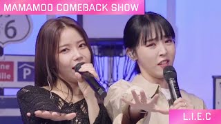 Download lagu 221017 NOW ON MAMAMOO ComebackShow  'L.I.E.C' mp3 Download lagu 221017 NOW ON MAMAMOO ComebackShow  'L.I.E.C' mp3