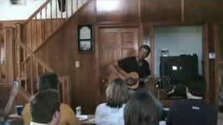 1 &amp; 2) Detroit Rock City/I Went With The Road - Brian Vander Ark - 08/17/2008