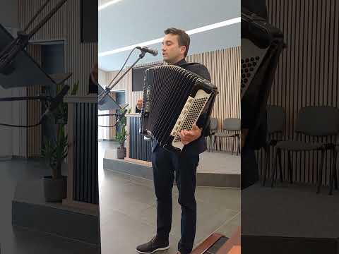 Oricât de lungă-i noaptea (Emanuel Gorgan Biserica Speranța Roeselare)