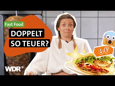Preissteigerung: Deshalb kostet dein Döner jetzt mehr | neuneinhalb | WDR