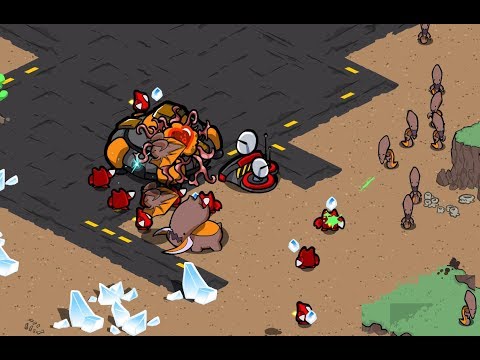 InControl (Z) v iphoneterran (T) on Destination - StarCraft  - Brood War CARBOT