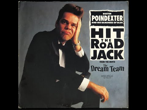 Buster Poindexter And His Banshees Of Blue - Heart Of Gold / 1988 | Norbi's Vinyls